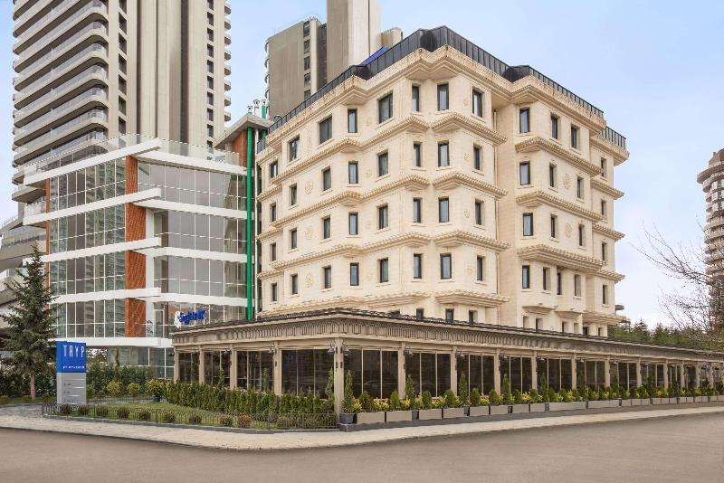 Boutique Estela Hotel Ankara Eksteriør bilde