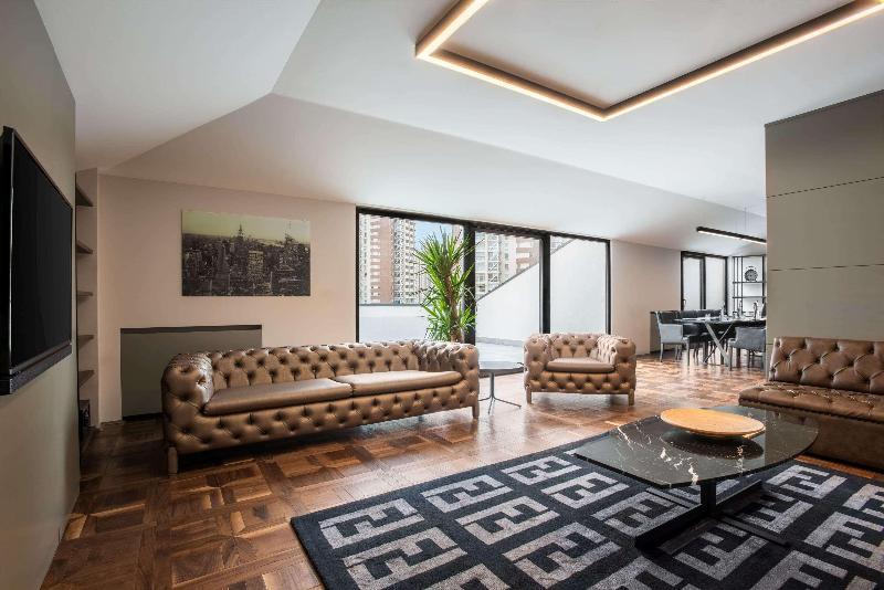 Boutique Estela Hotel Ankara Eksteriør bilde