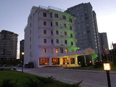 Boutique Estela Hotel Ankara Eksteriør bilde